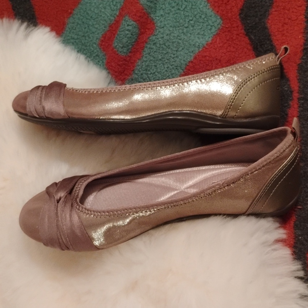 Dressy Flats Dkyn 6 - Picture 4 of 4
